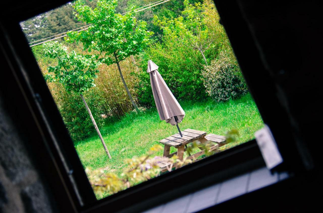Le Petit Rias Gite Soleil Saint Maurice en Chalencon 외부 사진